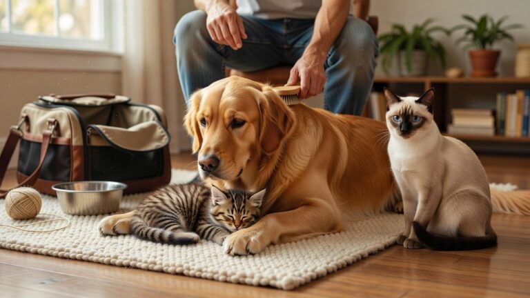 Why Golden Retrievers Excel as Family Companions