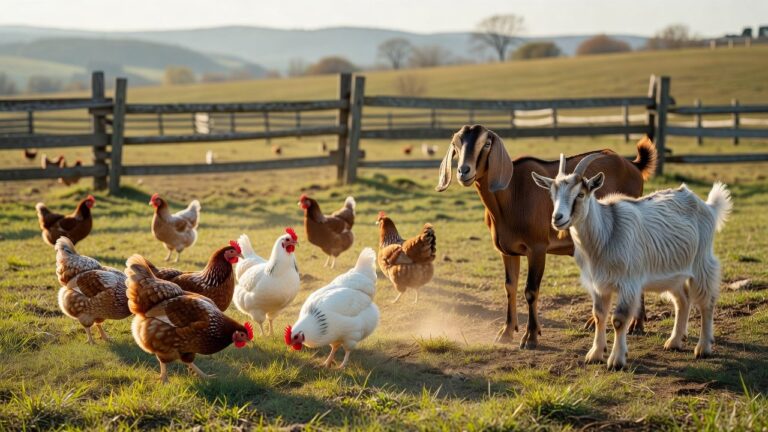 Farm Animals: Care Tips for Pet Owners