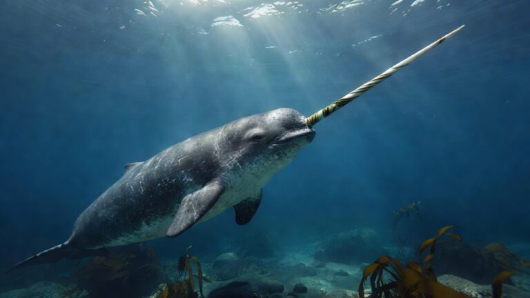 Animals That Start With N: Narwhals, Numbats, Naked Mole Rats & Conservation Stories