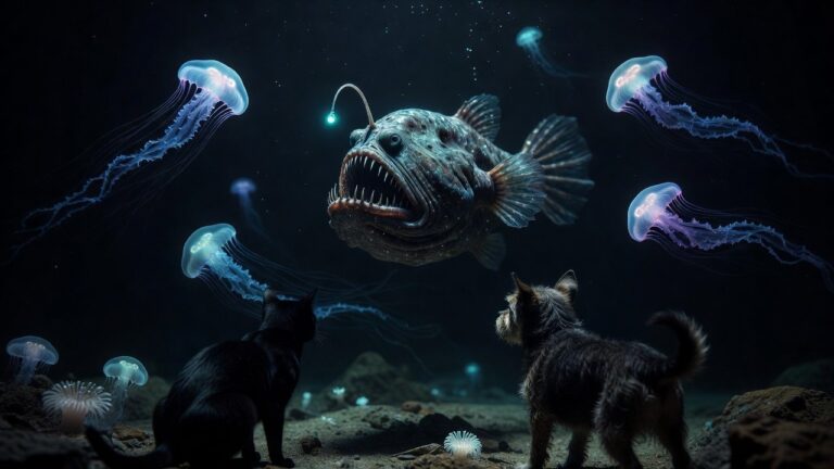 Weirdest Animals on Earth: Deep-Sea Oddities, Underground Societies & Evolutionary Marvels