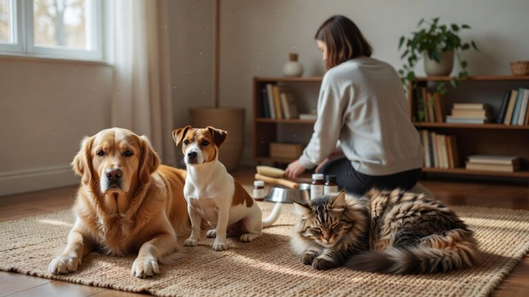 Facts About Lifespan of Different Dog Breeds