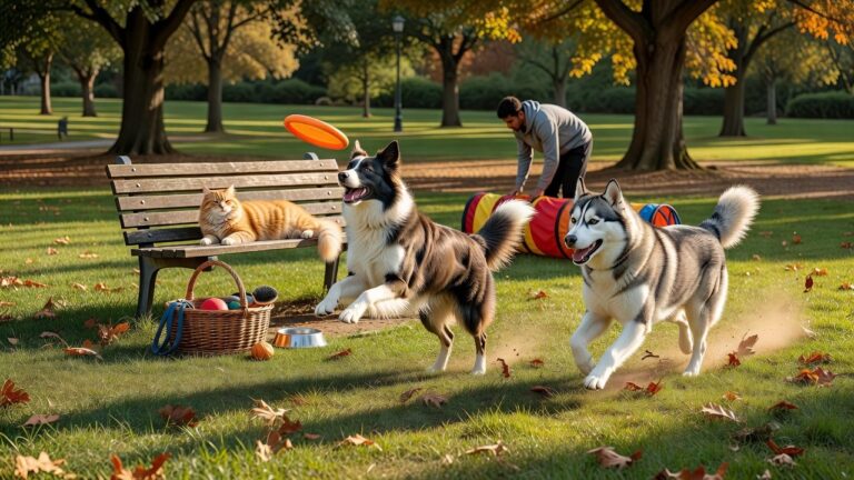 Best Exercise Routines for High-Energy Dog Breeds