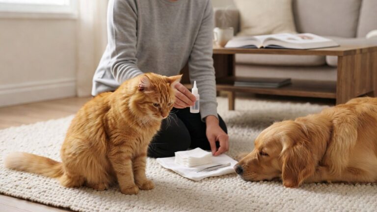 Recognizing and Treating Ear Infections in Cats