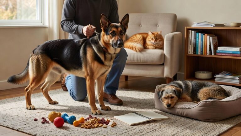 Training Tips for Aggressive Behavior in Dogs
