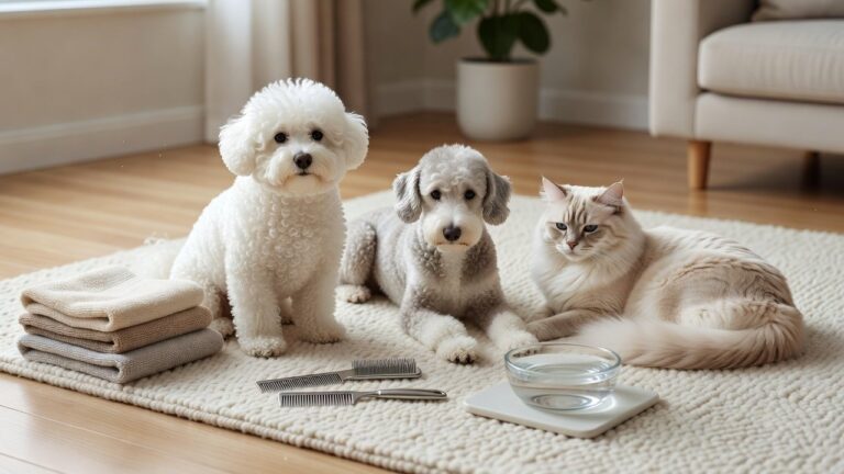 Top Hypoallergenic Dog Breeds for Allergy Sufferers