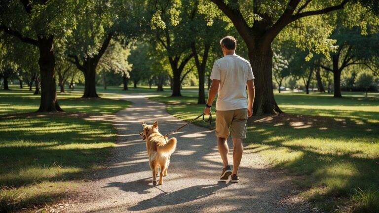 How to Safely Exercise Dogs in Heat