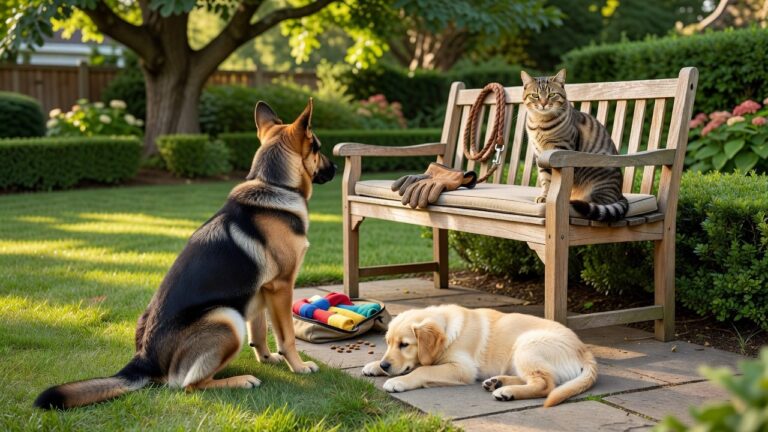 Training Techniques to Curb Aggressive Dog Behavior