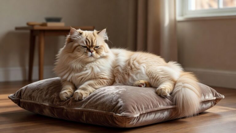 What to Know Before Getting Persian Cats