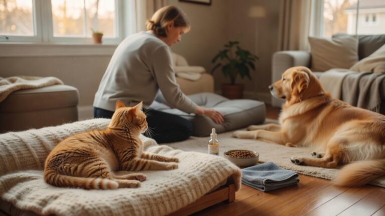 Signs of Arthritis in Older Cats and Management