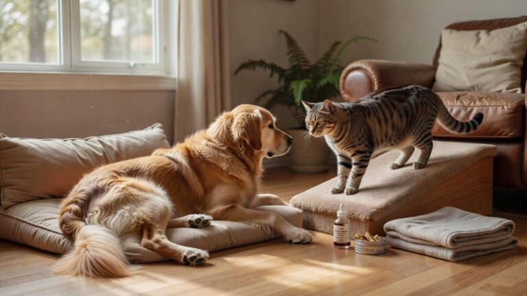 Signs of Arthritis in Older Dogs Treatment