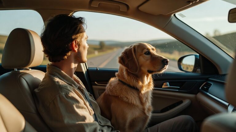 How to Safely Travel With Dogs on Long Trips