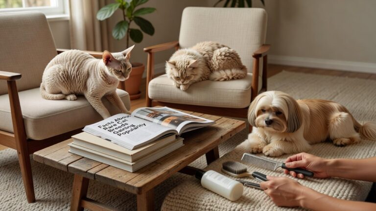 Facts About Rare Cat Breeds Gaining Popularity