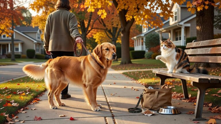 Training Your Dog to Walk Calmly on Leash