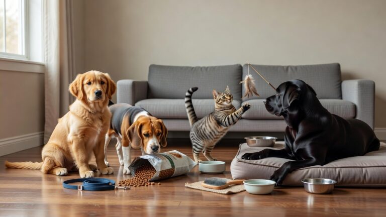 Best Dog Breeds for First Time Owners