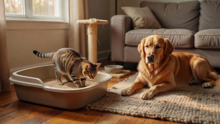 Tips for Litter Training Rescue Cats Effectively