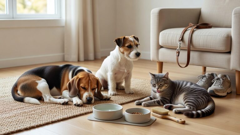 Best Low-Maintenance Dog Breeds for Busy Owners