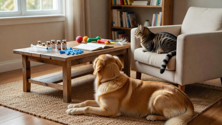 Common Myths About Pet Vaccinations Debunked