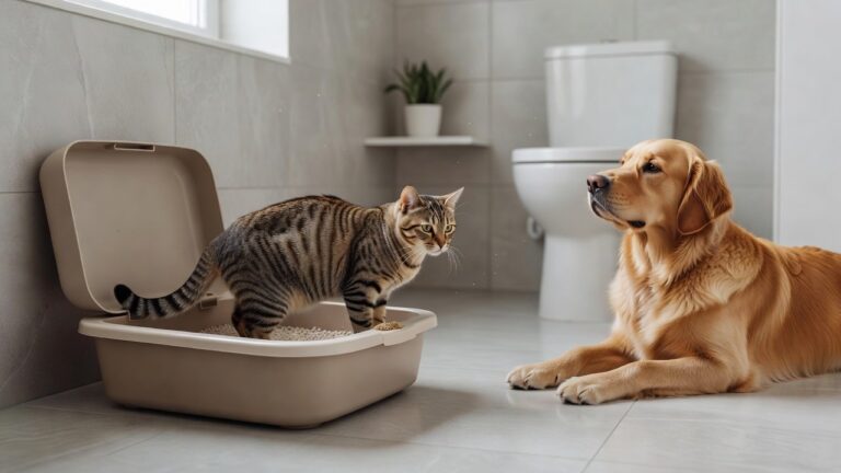 Signs Your Cat Might Have Urinary Problems
