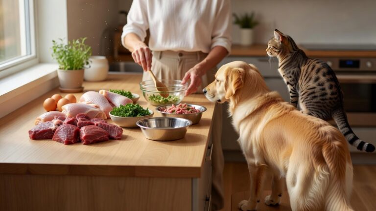 Best Practices for Feeding Raw Diets Dogs