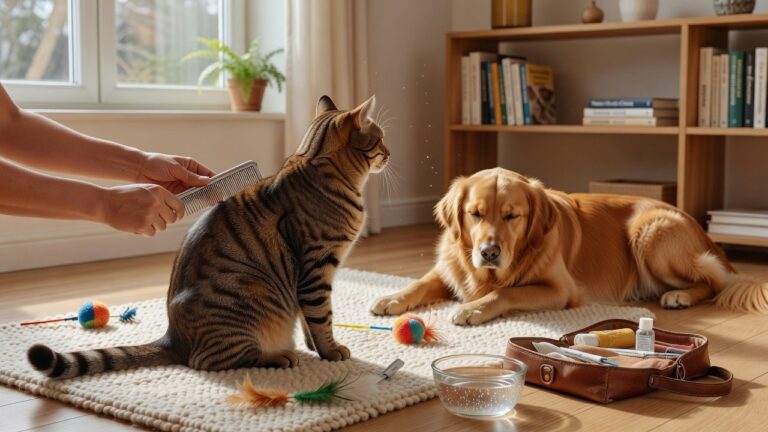 Preventive Care Tips for Keeping Cats Healthy