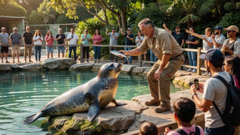 Zoo Animals: Complete Guide to the World’s Most Fascinating Creatures