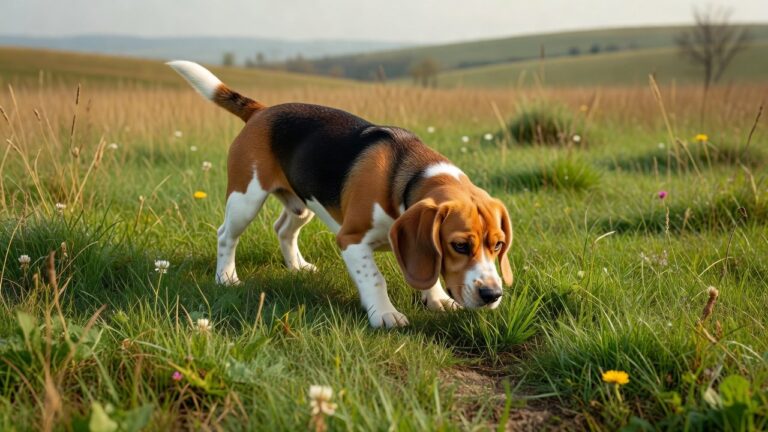 The Enduring Legacy of Beagles: History and Hunting Instincts