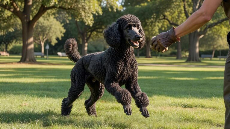 Why Poodles Are Among the Smartest Dogs and How to Train Them Successfully