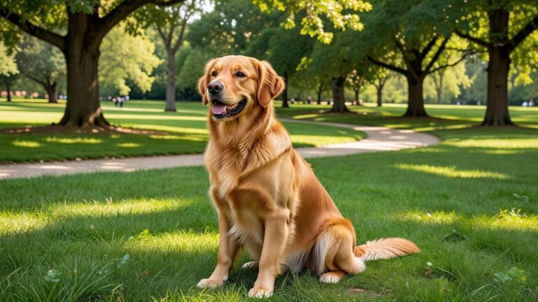 Golden Retriever Temperament: What Every Pet Owner Should Know