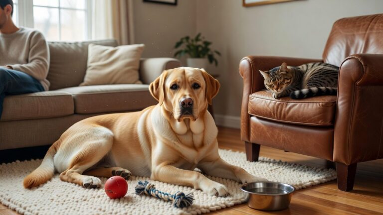 Labrador Retrievers as Family Dogs: Your Complete Guide to a Loving Companion
