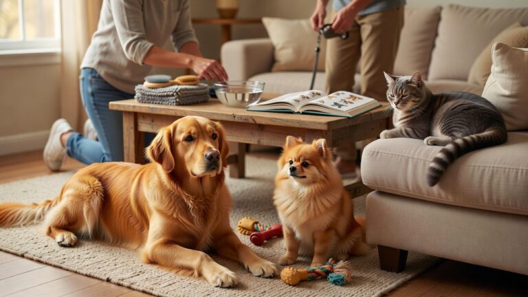 How to Choose the Right Dog Breed for Families