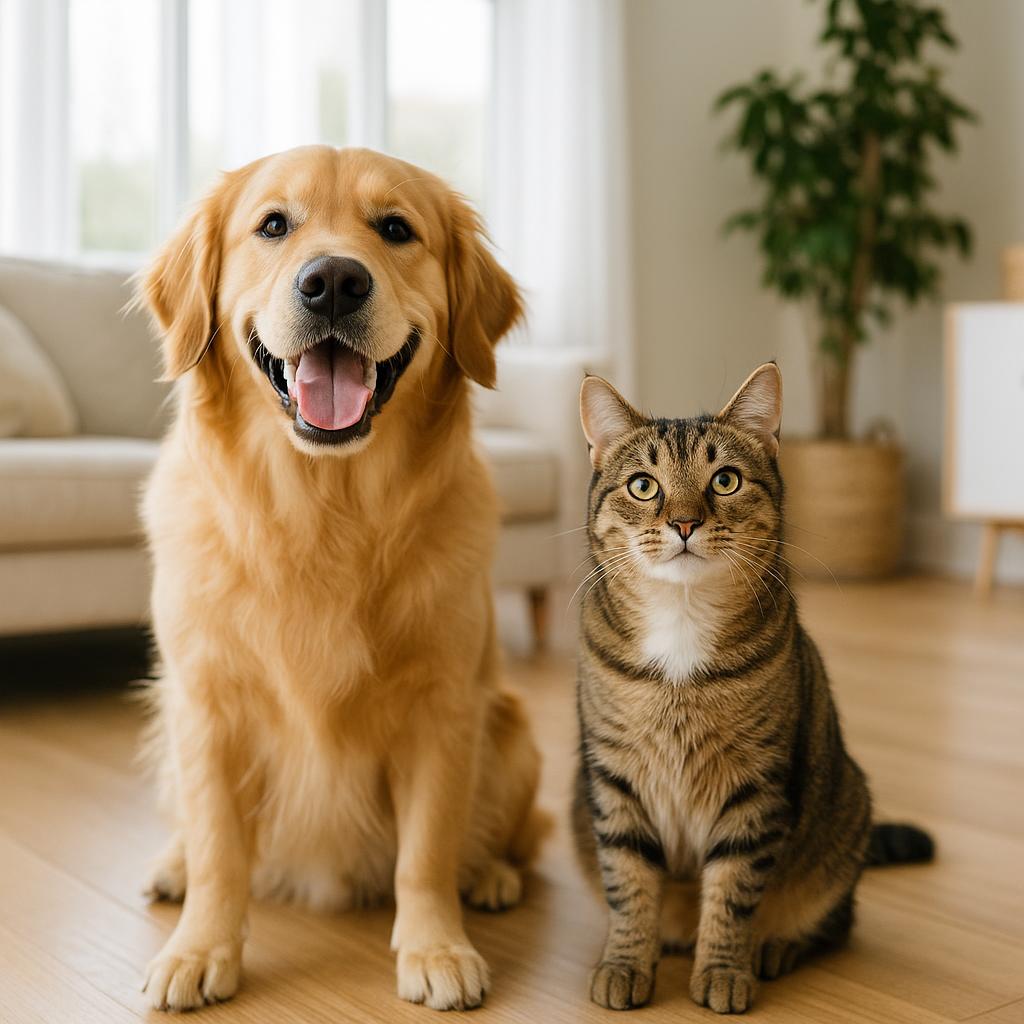 Are Spiders Dangerous to Dogs and Cats? A Vet Tech Expl
