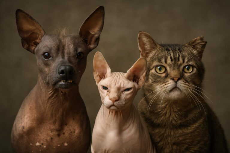 The Most Fascinating Ugly Animals: Beauty in Bizarre Creatures