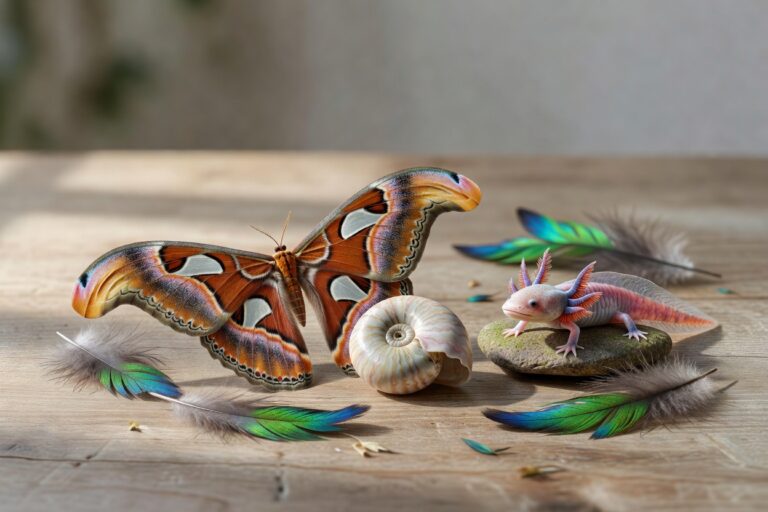 Unique Animals: Nature’s Strangest, Most Fascinating Species