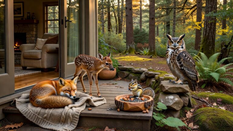 Forest Animals: Meet the Wild Creatures of the Woods