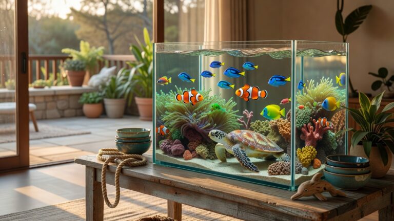 Marine Animals: A Guide to Ocean Life & Adaptations