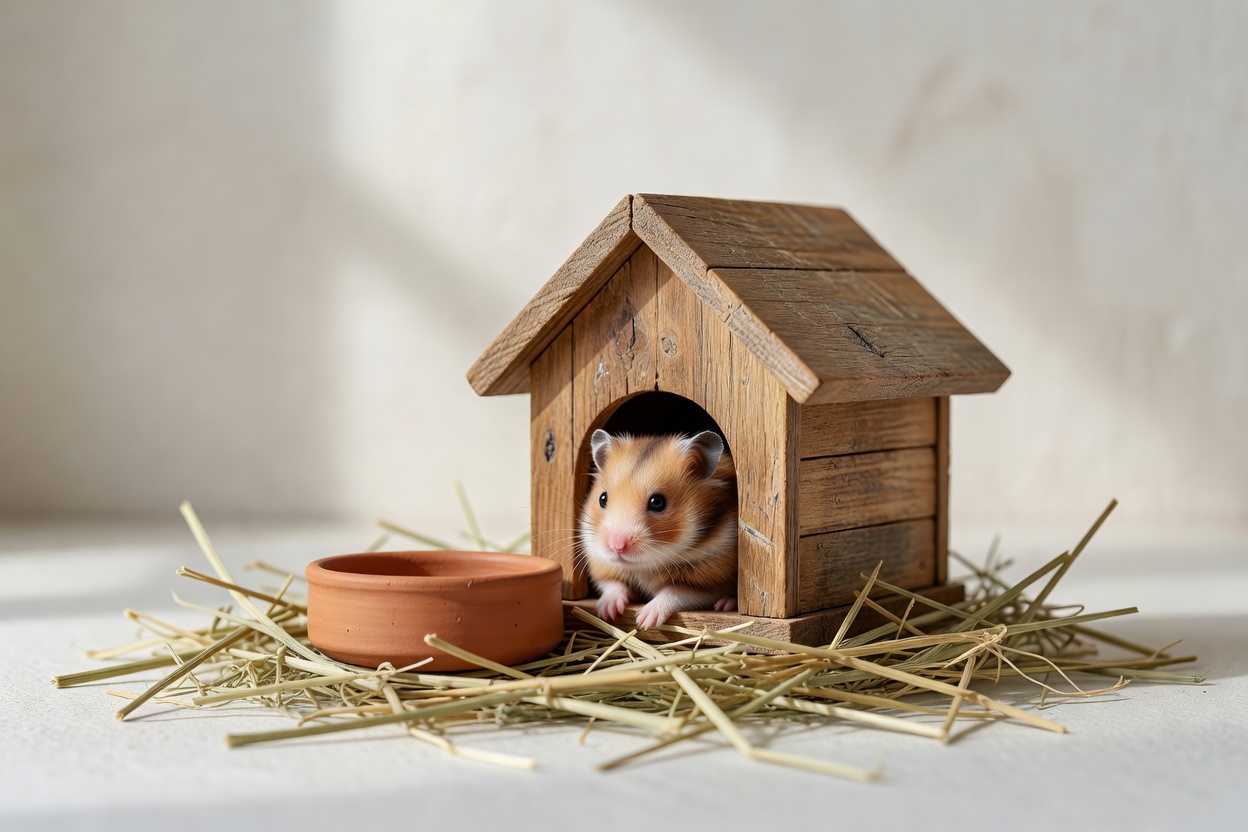 Small Animals: A Complete Guide to Pocket-Sized Pets