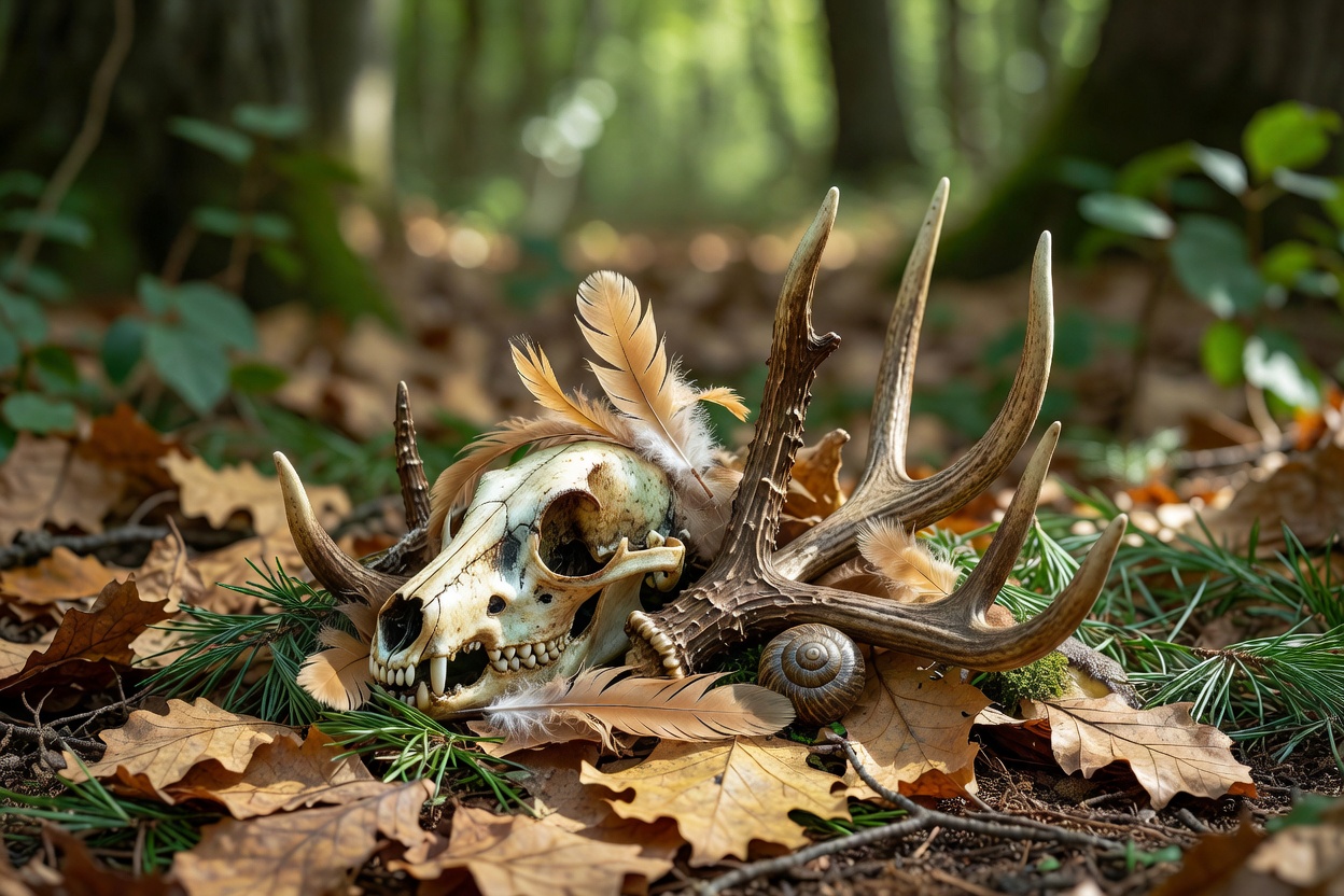 Forest Animals: Meet the Wild Creatures of the Woods