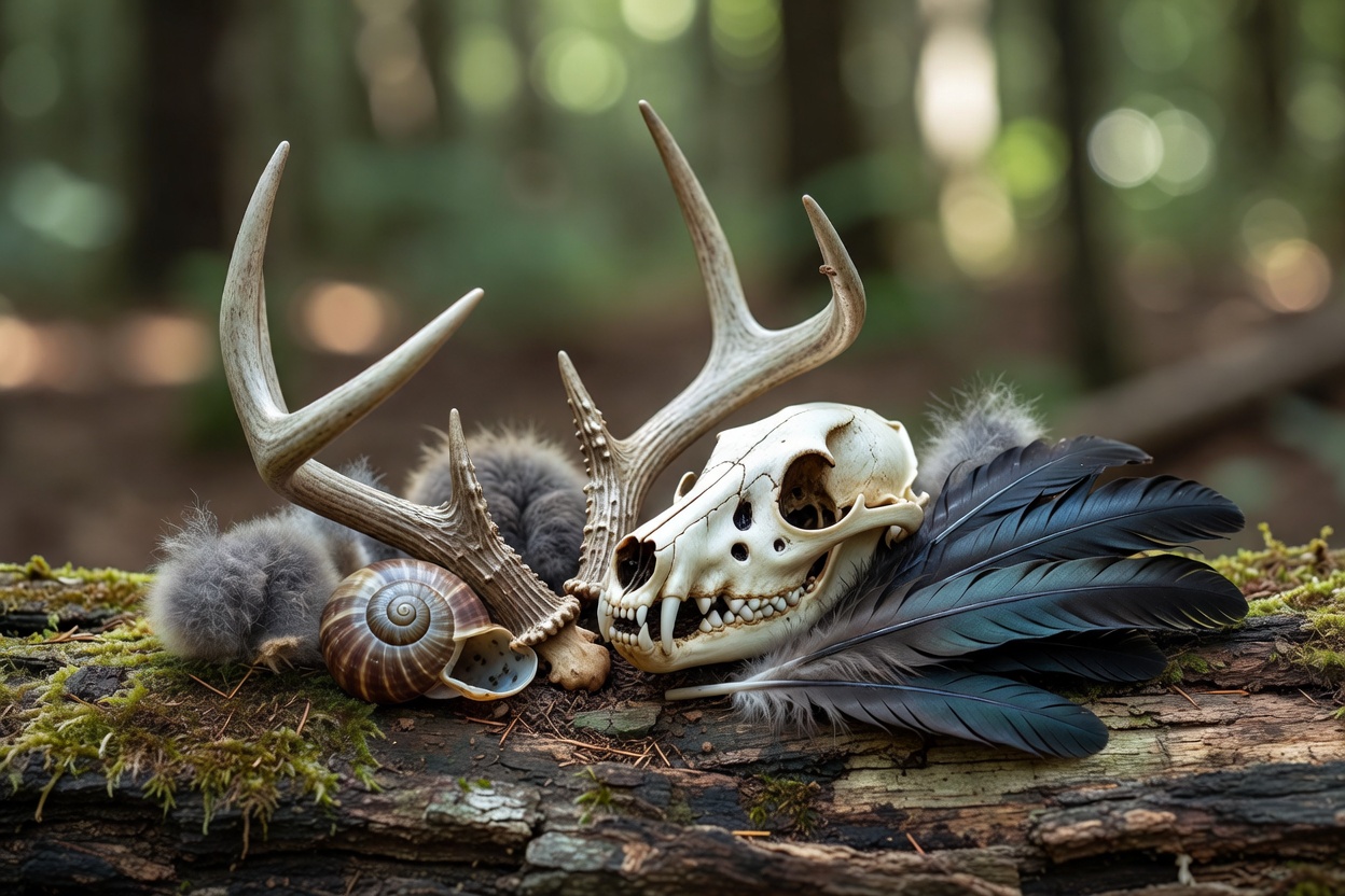Forest Animals: Meet the Wild Creatures of the Woods