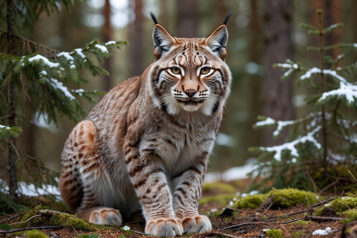Taiga Animals: Wildlife of the Boreal Forest Explained