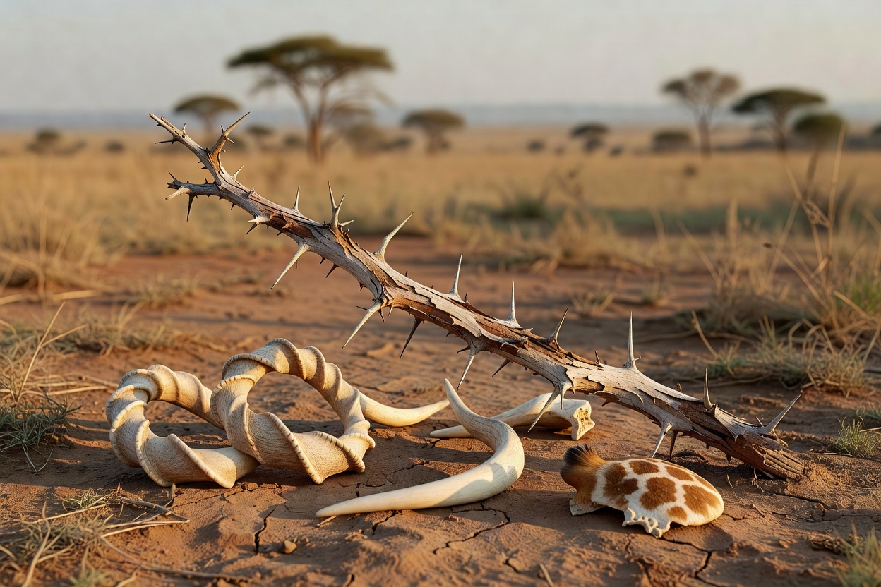Savanna Animals: Wild Icons of Africa's Grasslands