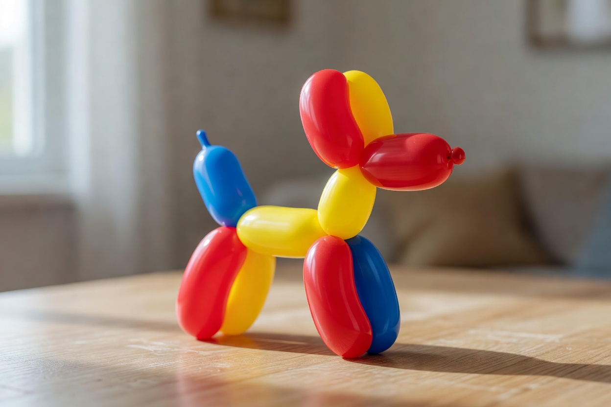 Balloon Animals: Fun Facts, History & Pet Safety Tips